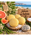 Champú Sólido con Betaína y Sal Marina para Pelo Graso