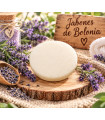 Gel Sólido de Lavanda con Aceite Esencial – Efecto Relajante