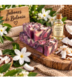 Jabón Natural de Aceite de Oliva con Monoï – Nutritivo e Hidratante