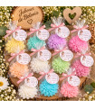 Dalia de Jabón Personalizada para Eventos