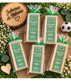 Juego de dominó de madera personalizado para eventos
