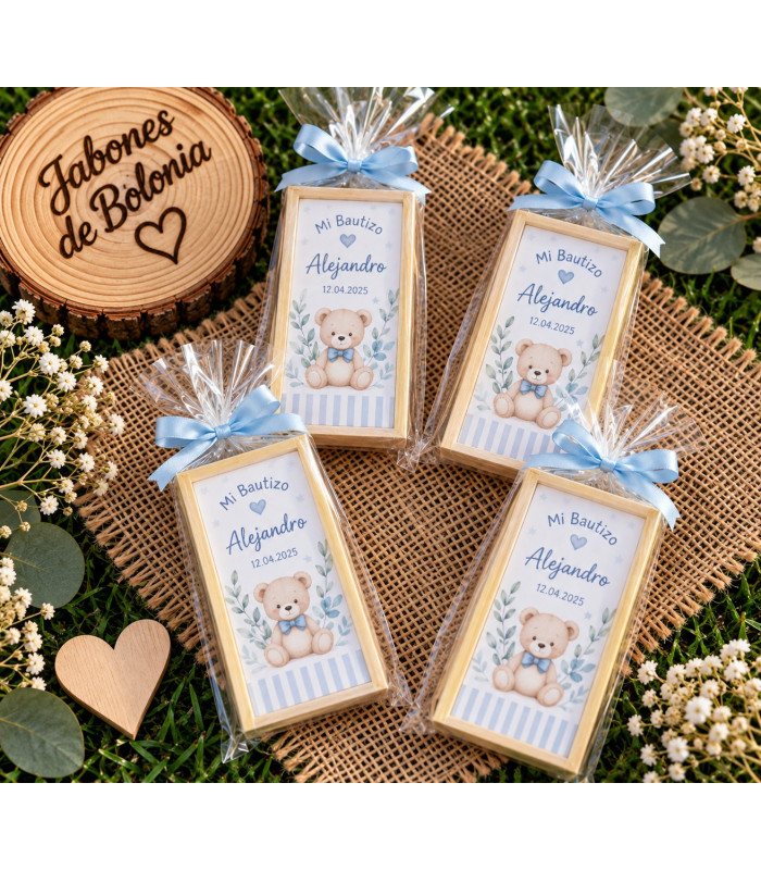 Juego de dominó de madera personalizado para eventos