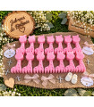 Jirafa de Jabón Personalizada para Eventos