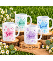 Tazas Personalizadas Con Nombre Para Eventos