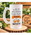 Jarra De Cerveza Personalizada Con Frase O Diseño