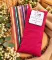 Saco Térmico De Semillas Naturales Con Aromas Y Funda Lavable