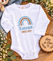 Body De Bebé Personalizado Con Nombre, Dibujos o Frases