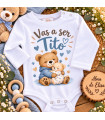 Body De Bebé Personalizado Con Nombre, Dibujos o Frases