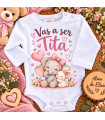Body De Bebé Personalizado Con Nombre, Dibujos o Frases