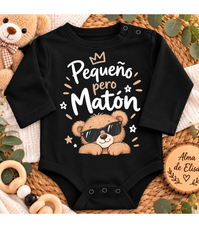 Body De Bebé Personalizado Con Nombre, Dibujos o Frases