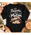 Body De Bebé Personalizado Con Nombre, Dibujos o Frases