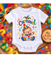Body De Bebé Personalizado Con Nombre, Dibujos o Frases
