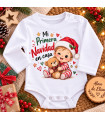Body De Bebé Personalizado Con Nombre, Dibujos o Frases