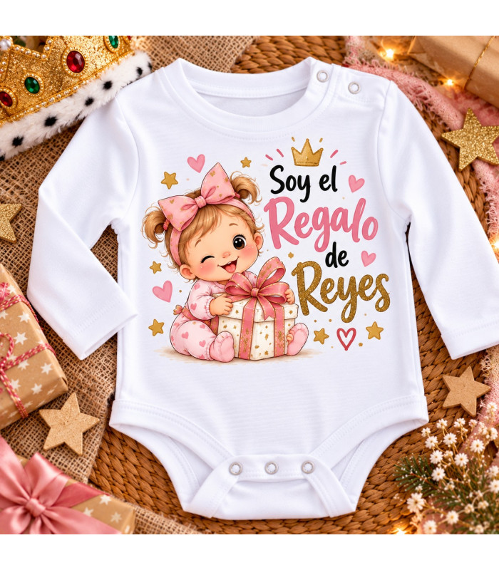 Body De Bebé Personalizado Con Nombre, Dibujos o Frases