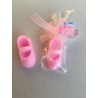DETALLES DE DOS ZAPATITOS
