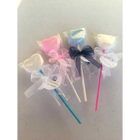 BROCHETA DE 1 CORAZÓN