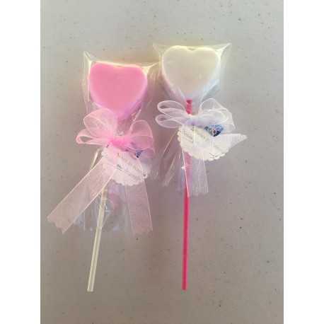 BROCHETA DE 1 CORAZÓN