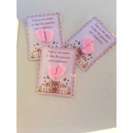 DETALLE DE BIENVENIDA DE BEBE