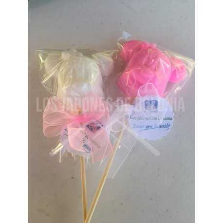 BROCHETA DE JABÓN DE MINNIE