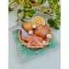 MARISCADA DE JABÓN