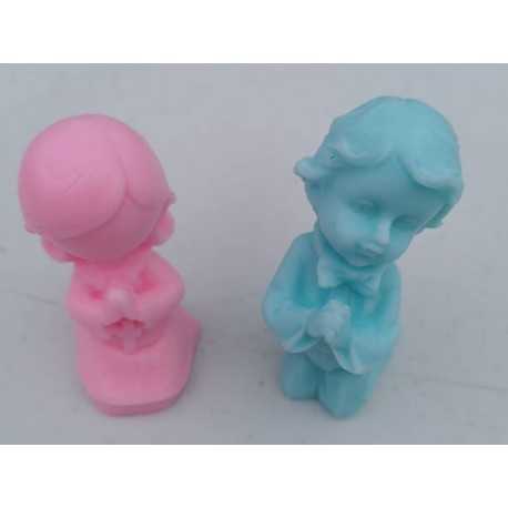 FIGURA DE NIÑA DE COMUNIÓN