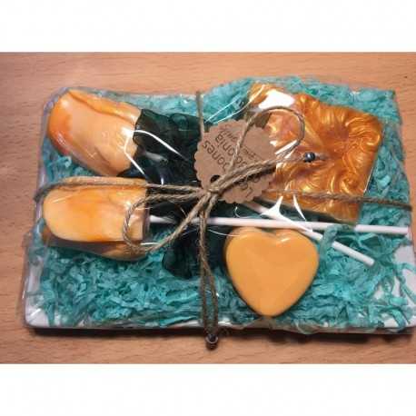 BANDEJA DE JABÓN PARA REGALOS 2