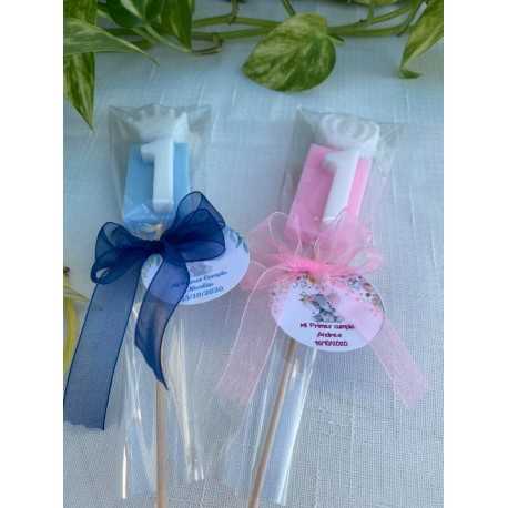 DETALLE DE JABÓN PARA CUMPLEAÑOS