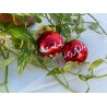 BOLAS DE NAVIDAD PERSONALIZADAS 8 CM