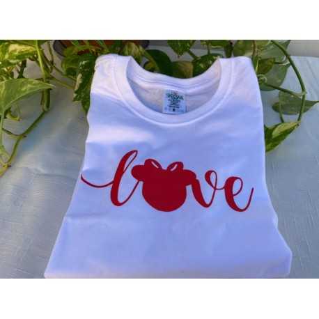 CAMISETA CHICA PERSONALIZADA