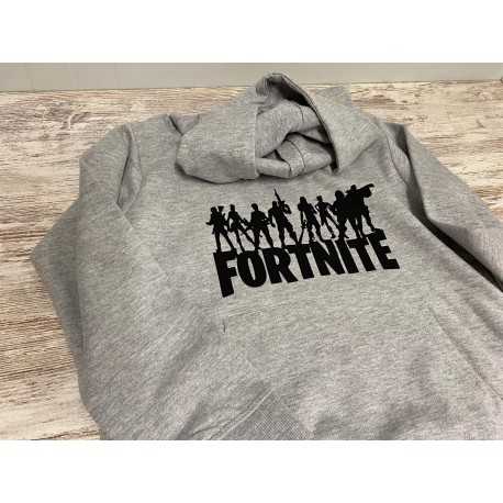 SUDADERA INFANTIL UNISEX PERSONALIZADA