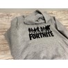 SUDADERA INFANTIL UNISEX PERSONALIZADA