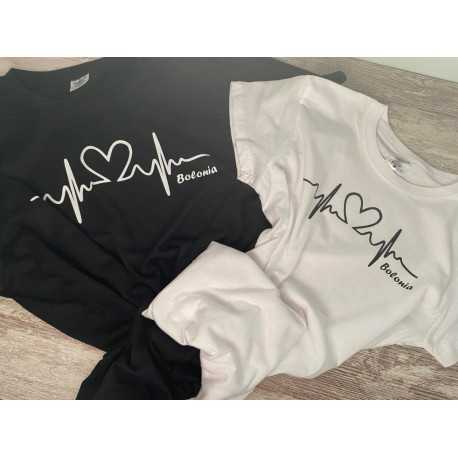 CAMISETA CHICA PERSONALIZADA