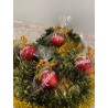 BOLAS DE NAVIDAD PERSONALIZADAS 8 CM