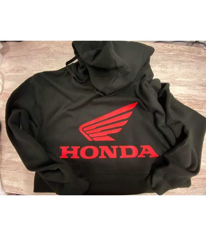 SUDADERA ADULTO PERSONALIZADA CON CAPUCHA