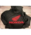 SUDADERA ADULTO PERSONALIZADA CON CAPUCHA