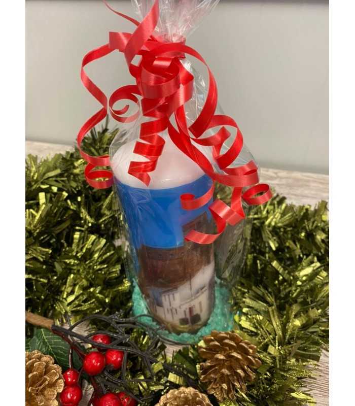 VELA GRANDE PERSONALIZADA