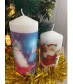 VELA PEQUEÑA PERSONALIZADA