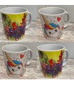 TAZAS SUBLIMADAS