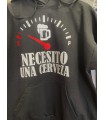 SUDADERA ADULTO PERSONALIZADA CON CAPUCHA