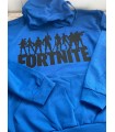 SUDADERA INFANTIL UNISEX PERSONALIZADA