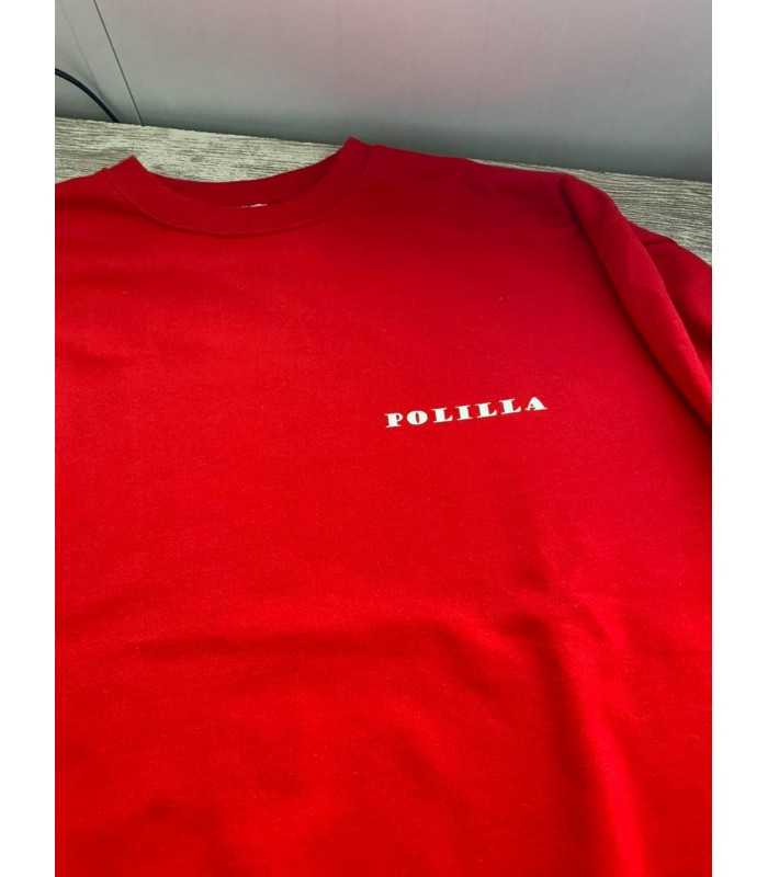 SUDADERA ADULTO PERSONALIZADA SIN CAPUCHA