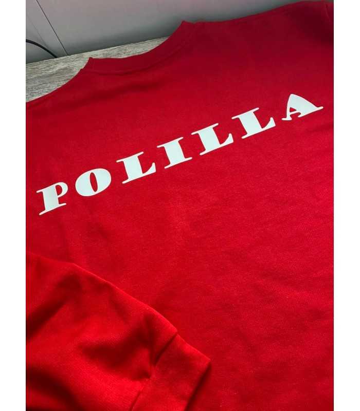 SUDADERA ADULTO PERSONALIZADA SIN CAPUCHA