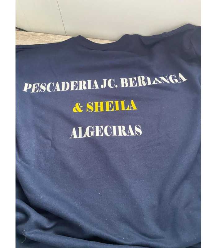 SUDADERA ADULTO PERSONALIZADA SIN CAPUCHA