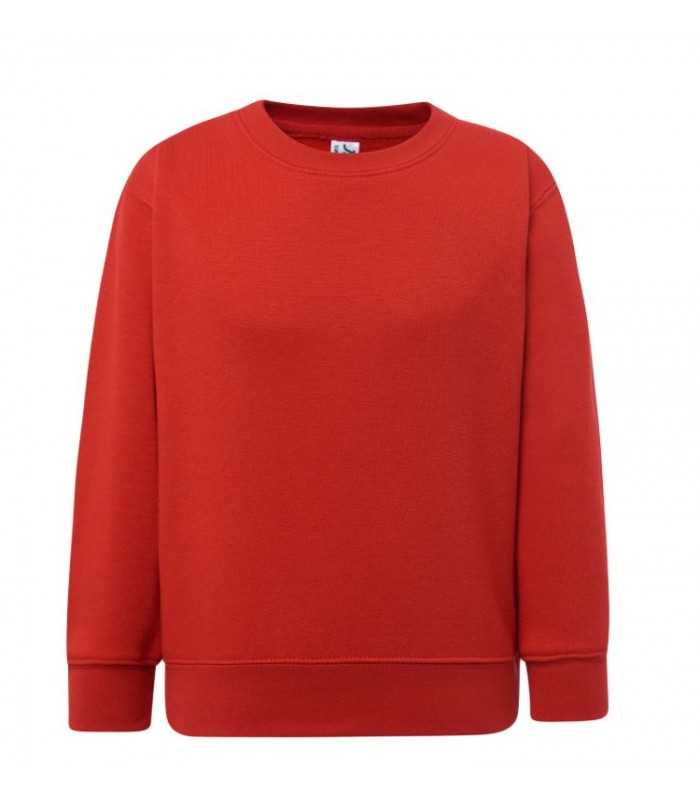 SUDADERA BASICA UNISEX INFANTIL