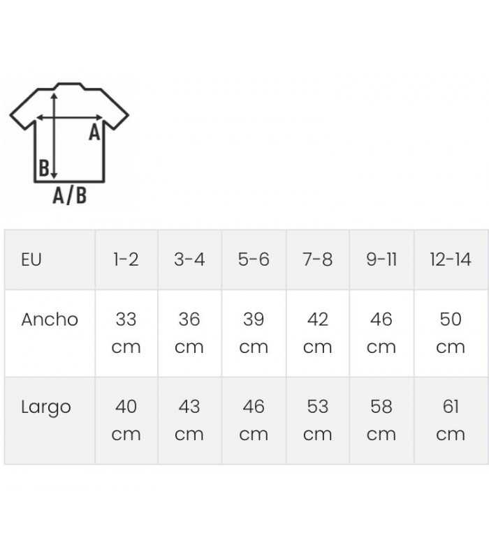 SUDADERA BASICA UNISEX INFANTIL