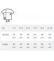 SUDADERA BASICA UNISEX INFANTIL