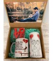 CAJA DE REGALO PERSONALIZADA PARA ENAMORADOS