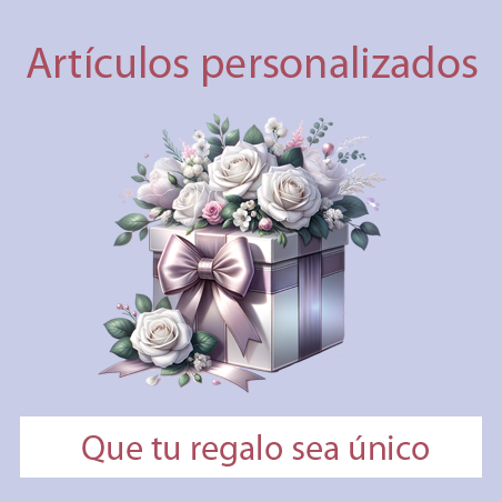 Articulos personalizados